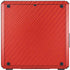 Red Carbon Fiber Specialty Material Cooler Master MasterBox Q300L Mini Tower Skin
