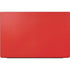 Red Carbon Fiber Specialty Texture Material Dell Vostro Skin