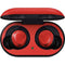 Red Carbon Fiber Specialty Material Galaxy Buds Skin