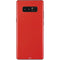 Red Carbon Fiber Specialty Material Galaxy Note 8 Skin