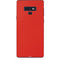 Red Carbon Fiber Specialty Material Galaxy Note 9 Skin