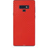 Red Carbon Fiber Specialty Material Galaxy Note 9 Skin