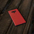Red Carbon Fiber Specialty Material Galaxy Note 9 Skin