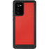 Red Carbon Fiber Specialty Material Galaxy Note20 5G Waterproof Case