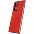 Red Carbon Fiber Specialty Material Galaxy Note20 Ultra 5G Skin
