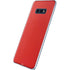 Red Carbon Fiber Specialty Material Galaxy S10e Skin