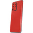 Red Carbon Fiber Specialty Material Galaxy S20 Ultra 5G Skin