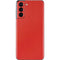 Red Carbon Fiber Specialty Material Galaxy S21 5G Skin