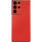 Red Carbon Fiber Specialty Material Galaxy S21 Ultra 5G Skin