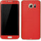 Red Carbon Fiber Specialty Material Galaxy S7 Edge Skin