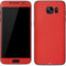 Red Carbon Fiber Specialty Material Galaxy S7 Skin