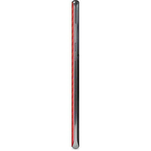 Red Carbon Fiber Specialty Material Galaxy S8 Plus Skin