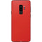 Red Carbon Fiber Specialty Material Galaxy S9 Plus Skin