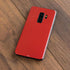 Red Carbon Fiber Specialty Material Galaxy S9 Plus Skin