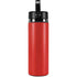 Red Carbon Fiber Specialty Material Hydro Flask 20oz Wide Mouth Skin