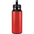 Red Carbon Fiber Specialty Texture Material Hydro Flask 32oz Wide Mouth Skin