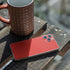 Red Carbon Fiber Specialty Material iPhone 11 Pro Skin