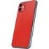 Red Carbon Fiber Specialty Material iPhone 11 Skin