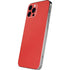 Red Carbon Fiber Specialty Material iPhone 12 Pro Max Skin