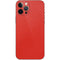Red Carbon Fiber Specialty Material iPhone 12 Pro Max Skin