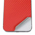 Red Carbon Fiber Specialty Material iPhone 12 Pro Max Skin