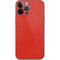 Red Carbon Fiber Specialty Material iPhone 13 Pro Max Skin