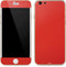 Red Carbon Fiber Specialty Material iPhone 6/6s Skin