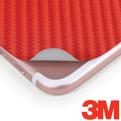 Red Carbon Fiber Specialty Material iPhone 7 Skin