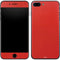 Red Carbon Fiber Specialty Material iPhone 8 Plus Skin