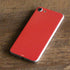 Red Carbon Fiber Specialty Material iPhone 8 Skin