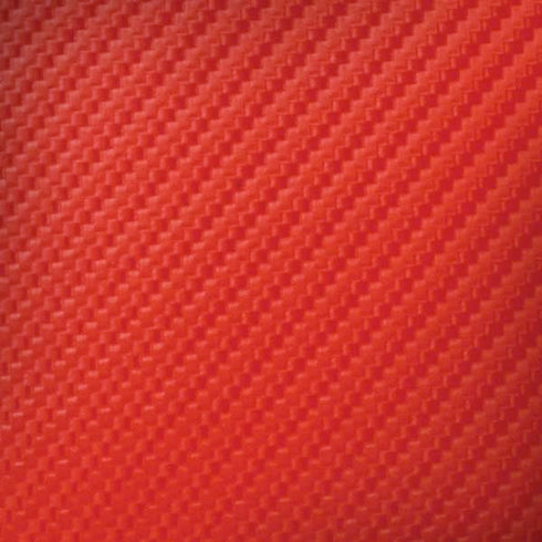 Red Carbon Fiber Specialty Material iPhone X Skin