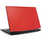 Red Carbon Fiber Specialty Material Legion Y720 Skin