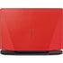 Red Carbon Fiber Specialty Material Legion Y720 Skin