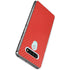 Red Carbon Fiber Specialty Texture Material LG Stylo 6 Clear Case