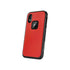 Red Carbon Fiber Specialty Texture Material LifeProof Fre iPhone Skin