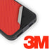 Red Carbon Fiber Specialty Texture Material LifeProof Fre iPhone Skin