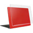 Red Carbon Fiber Specialty Material MacBook Air 13in (2020) Case plus Skin