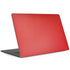 Red Carbon Fiber Specialty Texture Material Apple MacBook Pro 15-inch Skin