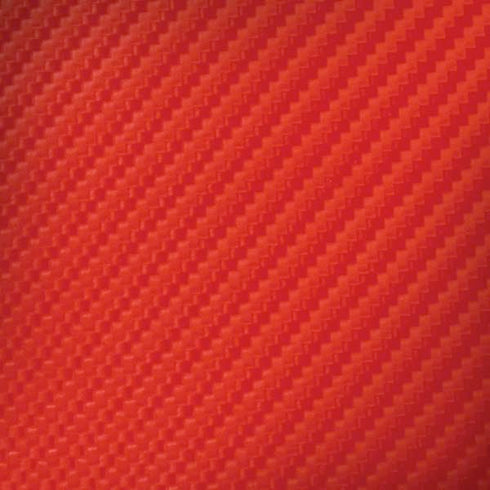 Red Carbon Fiber Specialty Material Moto G6 Skin