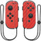 Red Carbon Fiber Specialty Texture Material Nintendo Joy-Con (L/R) Controller Skin