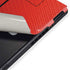 Red Carbon Fiber Specialty Material Nintendo Switch Bundle Skin