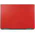 Red Carbon Fiber Specialty Material Notebook 9 Pro 13in (2017) Skin