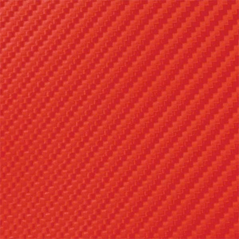 Red Carbon Fiber Specialty Texture Material Otterbox Commuter Galaxy Skin