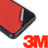 Red Carbon Fiber Specialty Texture Material Otterbox Commuter iPhone Skin