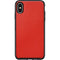 Red Carbon Fiber Specialty Texture Material Otterbox Symmetry iPhone Skin