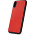 Red Carbon Fiber Specialty Texture Material Otterbox Symmetry iPhone Skin