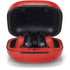 Red Carbon Fiber Specialty Material PowerBeats Pro Skin