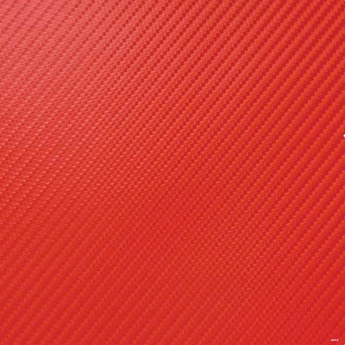 Red Carbon Fiber Specialty Material PS4 Console Skin