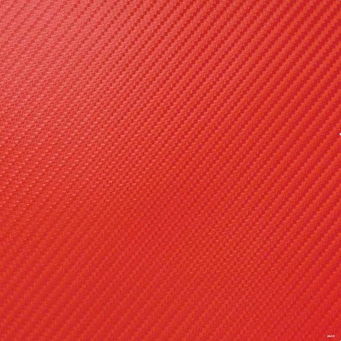 Red Carbon Fiber Specialty Material PS4 Slim Skin