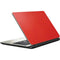 Red Carbon Fiber Specialty Material Satellite L50-B / S50-B Skin